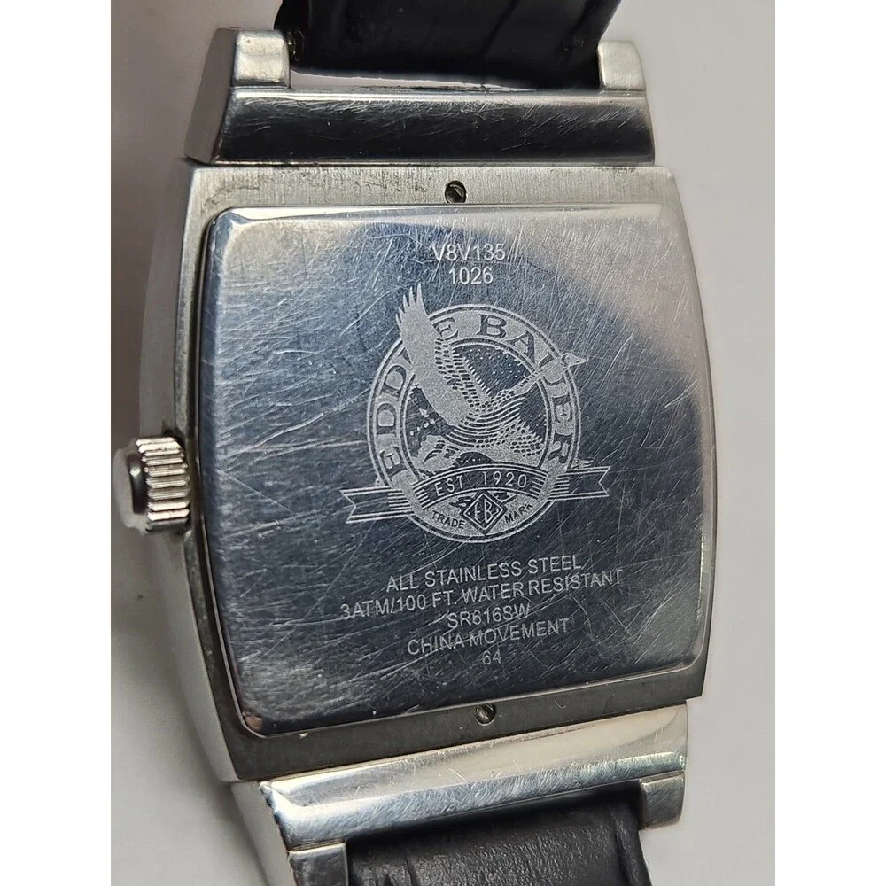 Eddie Bauer watch band